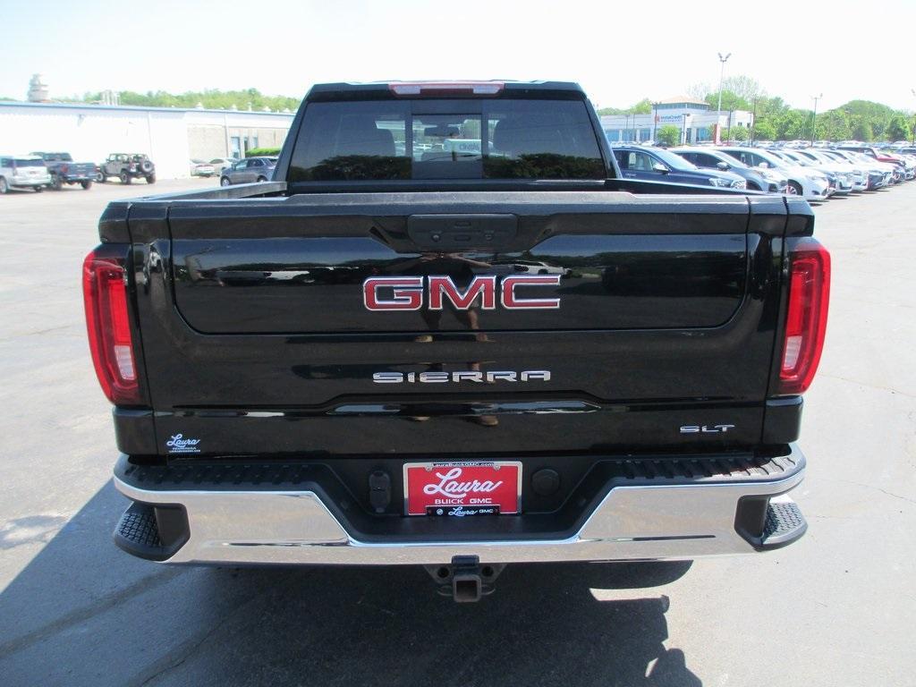 used 2021 GMC Sierra 1500 car, priced at $33,995