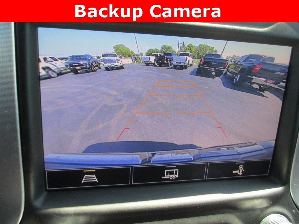 used 2021 GMC Sierra 1500 car, priced at $33,995