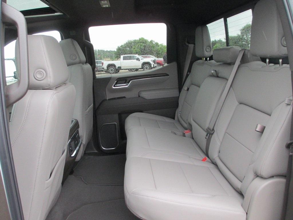 new 2025 GMC Sierra 1500 car, priced at $61,953
