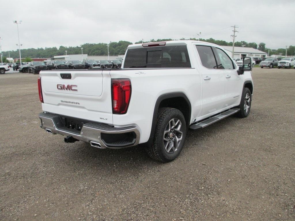 new 2025 GMC Sierra 1500 car, priced at $61,953
