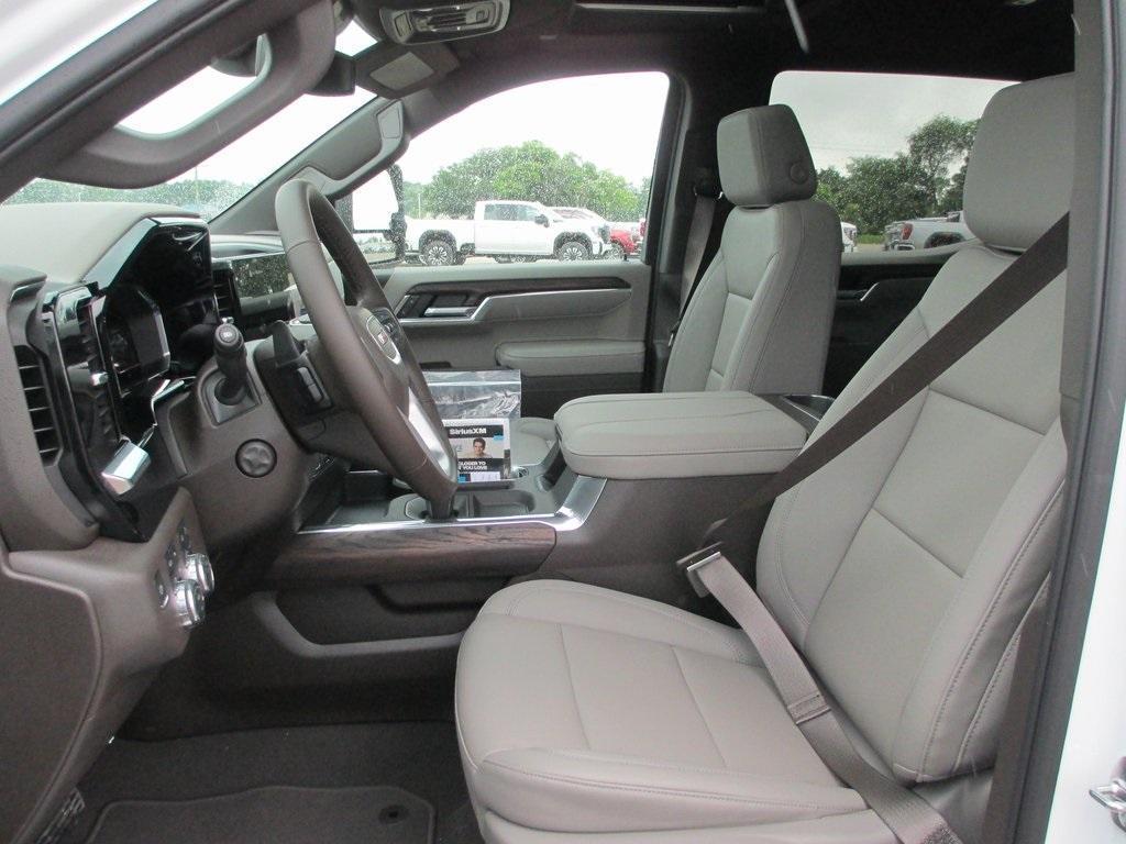 new 2025 GMC Sierra 1500 car, priced at $61,953