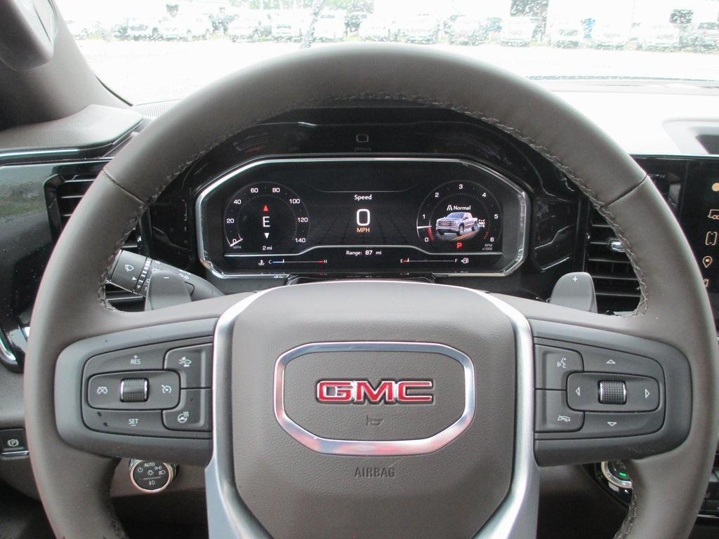 new 2025 GMC Sierra 1500 car, priced at $61,953