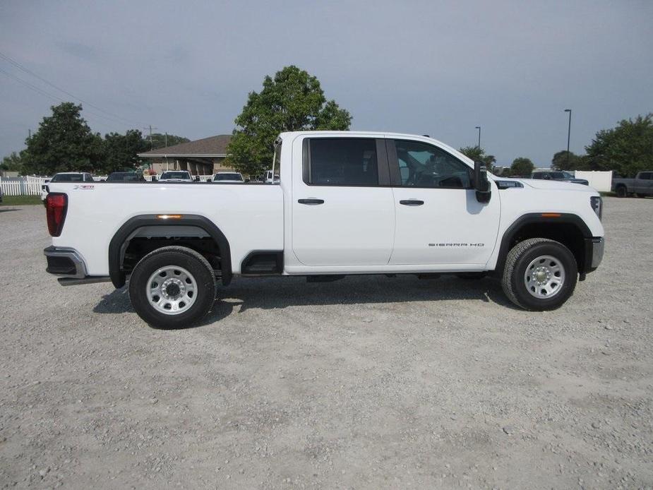 new 2024 GMC Sierra 2500 car, priced at $52,533