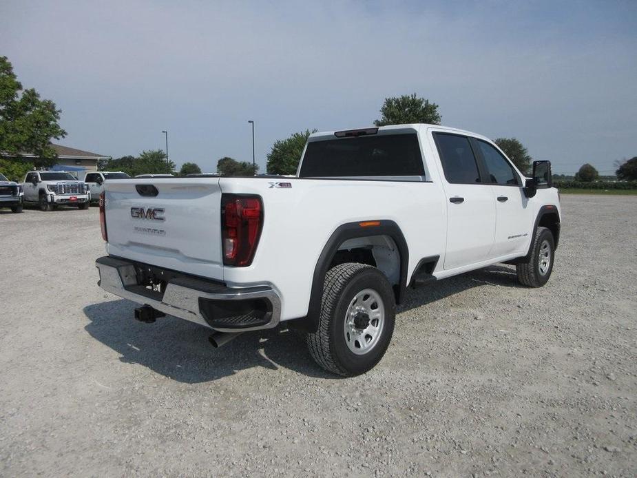 new 2024 GMC Sierra 2500 car, priced at $52,533