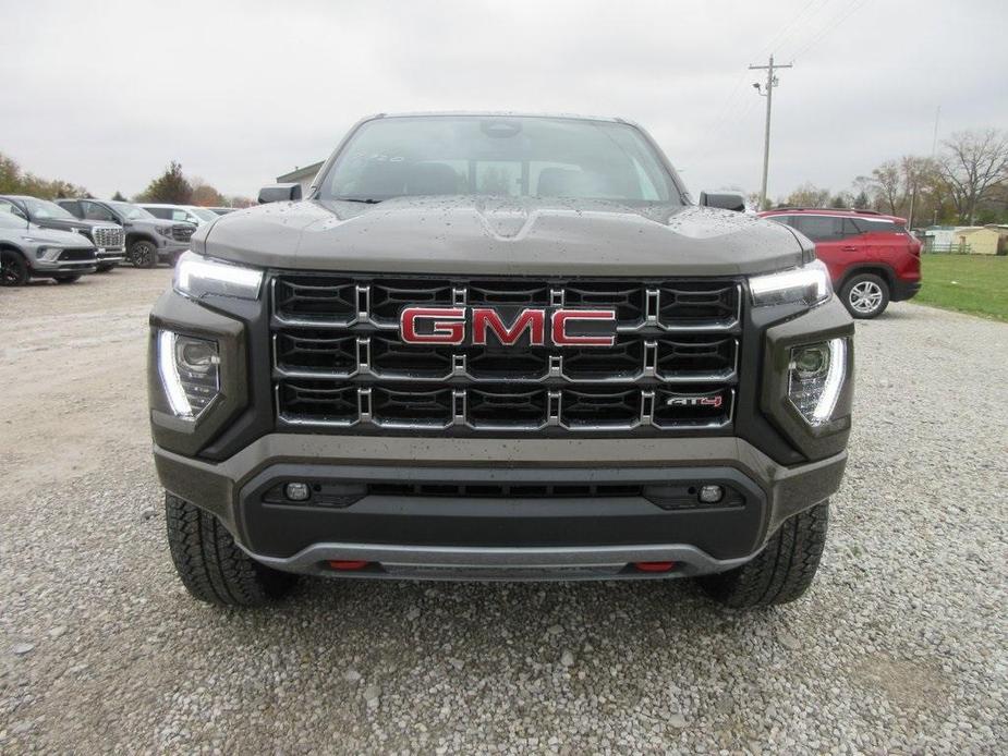 new 2024 GMC Canyon car, priced at $43,205