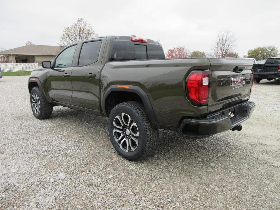 new 2024 GMC Canyon car, priced at $43,205