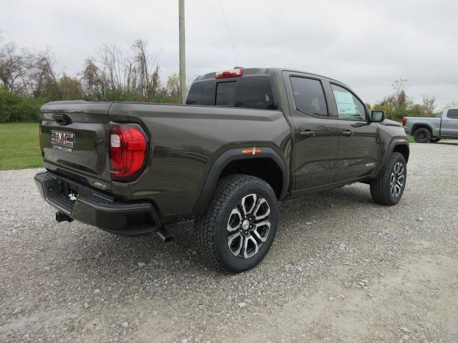 new 2024 GMC Canyon car, priced at $43,205