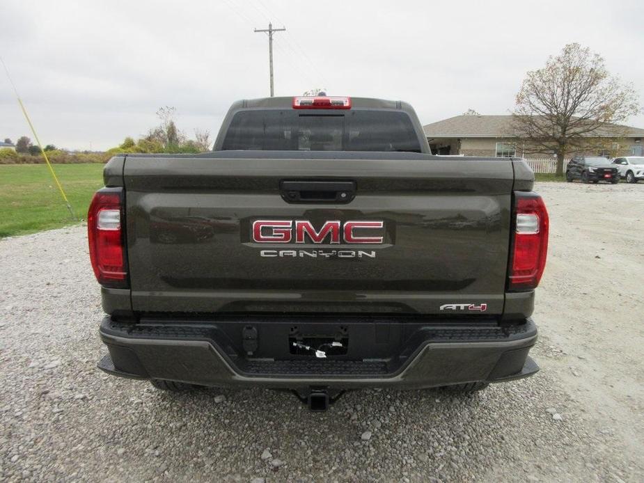 new 2024 GMC Canyon car, priced at $43,205