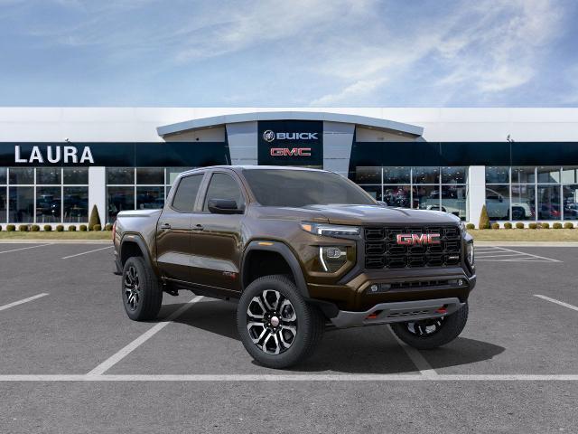 new 2024 GMC Canyon car, priced at $43,205