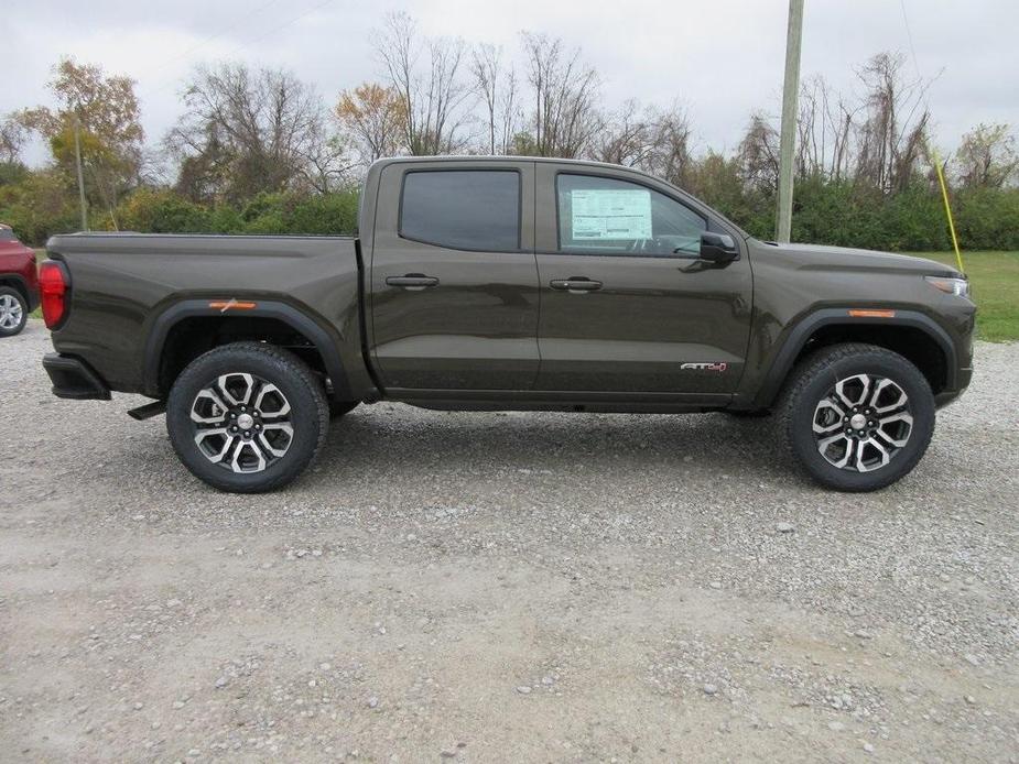 new 2024 GMC Canyon car, priced at $43,205