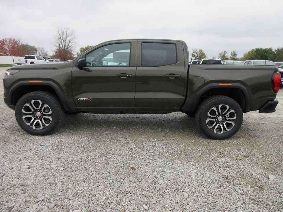 new 2024 GMC Canyon car, priced at $43,205