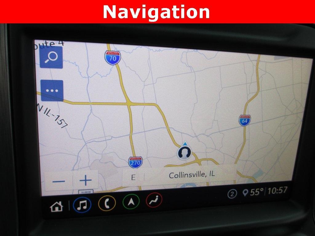 used 2020 GMC Sierra 2500 car, priced at $40,995