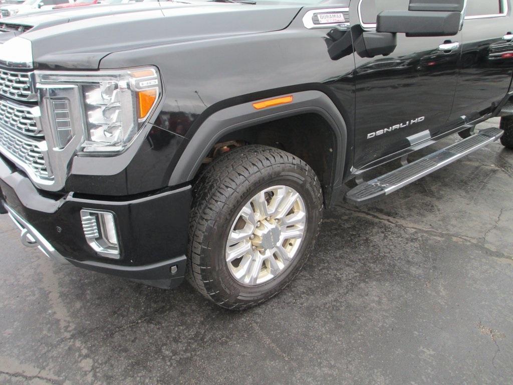 used 2020 GMC Sierra 2500 car, priced at $40,995