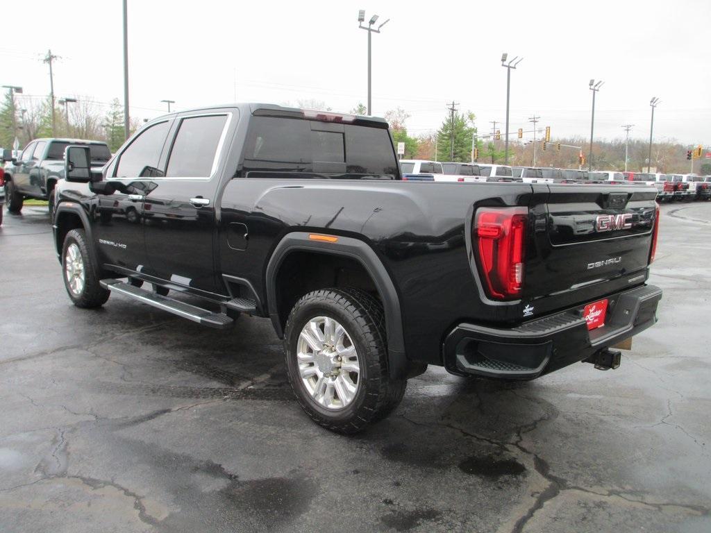 used 2020 GMC Sierra 2500 car, priced at $40,995