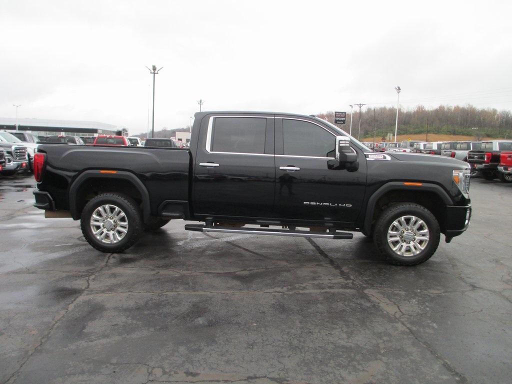 used 2020 GMC Sierra 2500 car, priced at $40,995