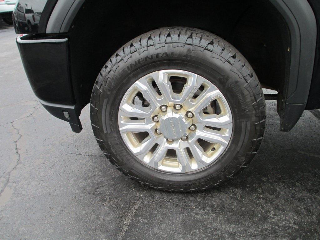 used 2020 GMC Sierra 2500 car, priced at $40,995