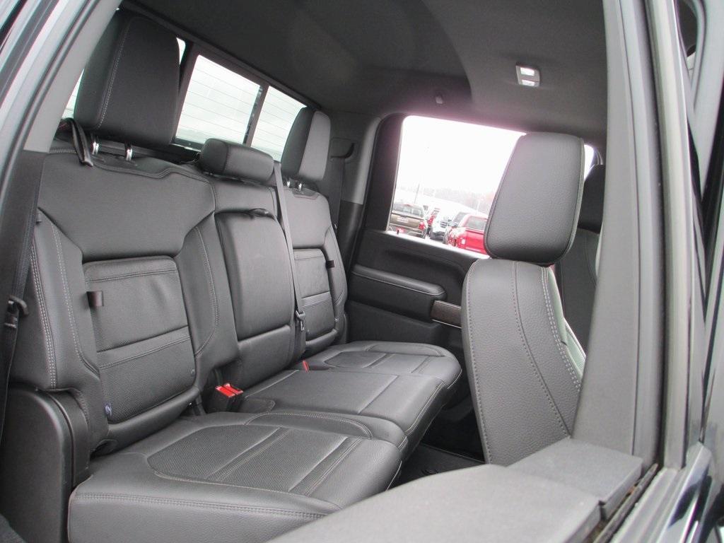 used 2020 GMC Sierra 2500 car, priced at $40,995