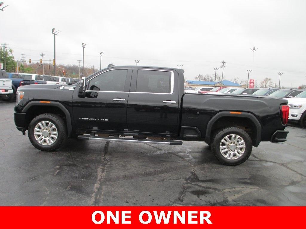 used 2020 GMC Sierra 2500 car, priced at $40,995