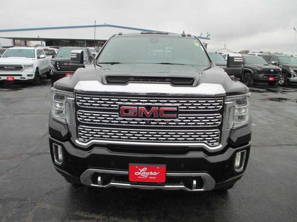 used 2020 GMC Sierra 2500 car, priced at $40,995