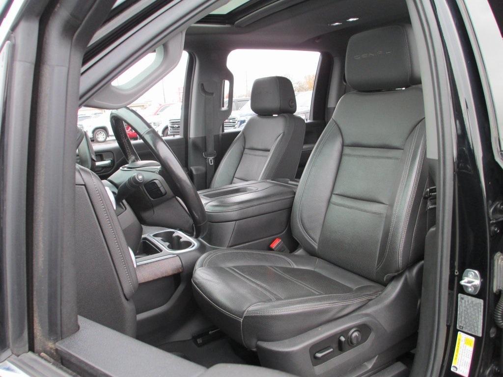 used 2020 GMC Sierra 2500 car, priced at $40,995