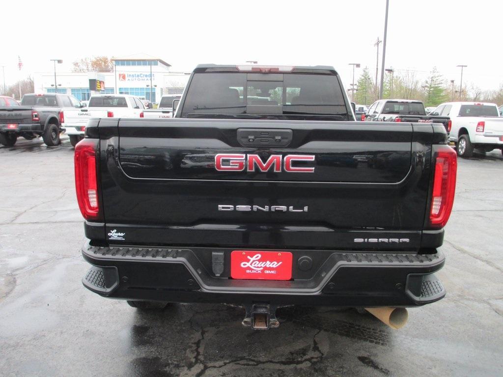 used 2020 GMC Sierra 2500 car, priced at $40,995