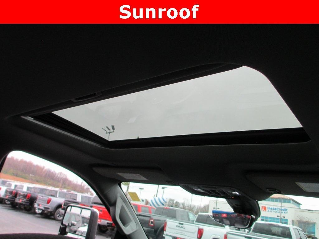 used 2020 GMC Sierra 2500 car, priced at $40,995