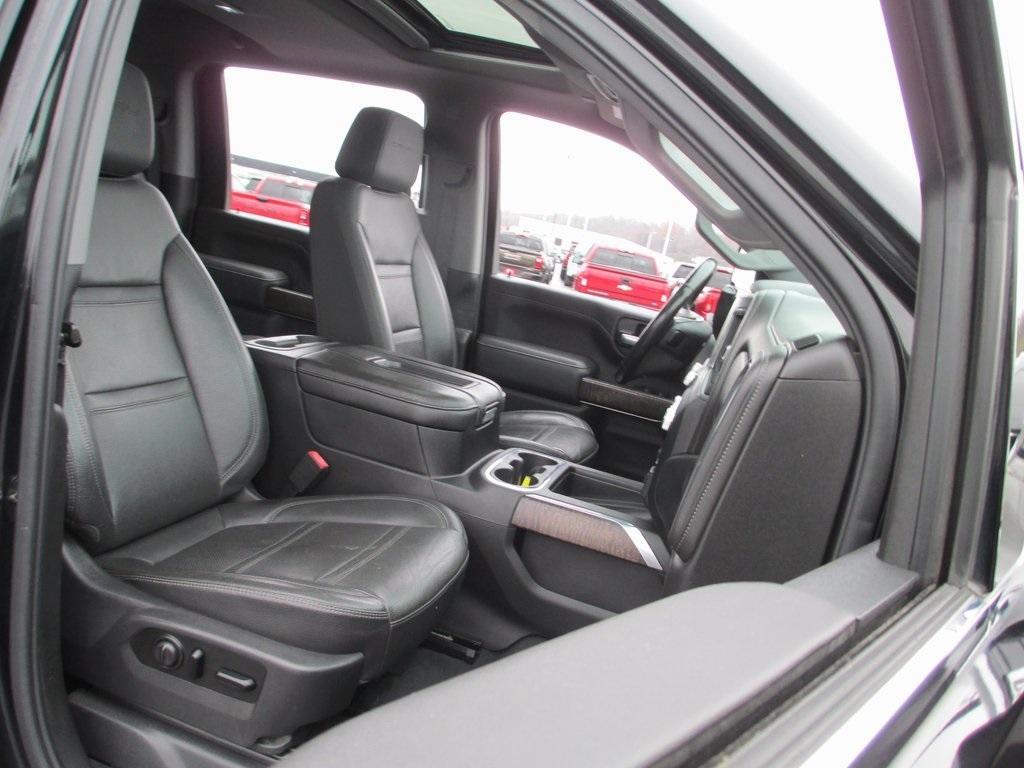 used 2020 GMC Sierra 2500 car, priced at $40,995