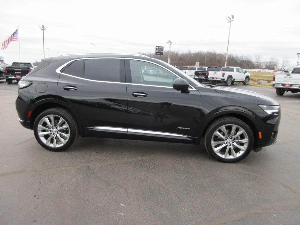 used 2022 Buick Envision car, priced at $27,995