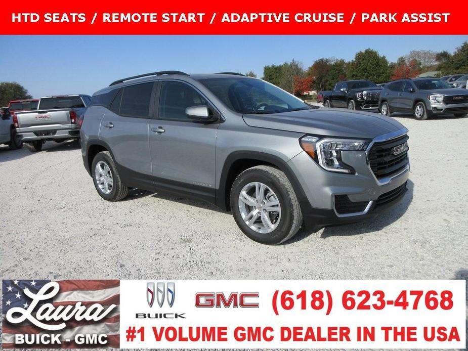 new 2024 GMC Terrain car, priced at $27,388