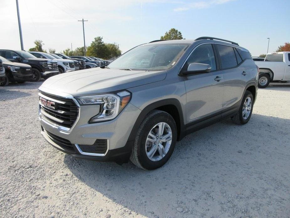 new 2024 GMC Terrain car, priced at $27,388