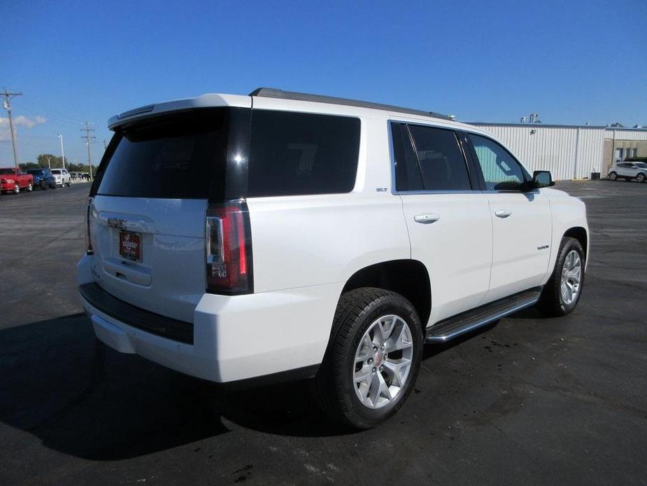 used 2016 GMC Yukon car, priced at $17,995