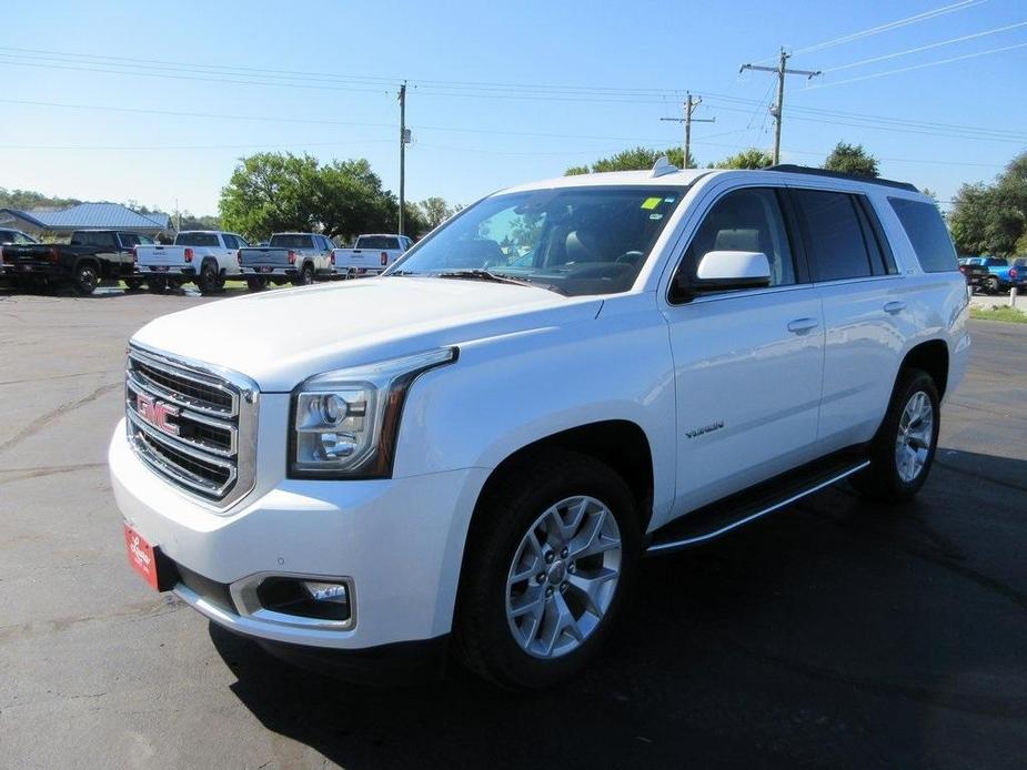 used 2016 GMC Yukon car, priced at $17,995