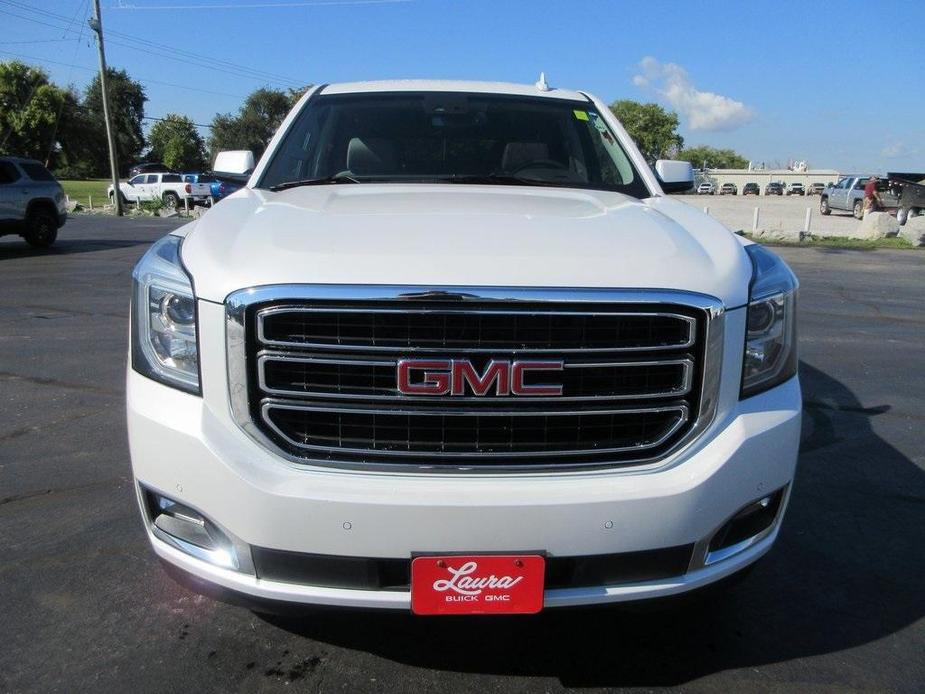 used 2016 GMC Yukon car, priced at $17,995