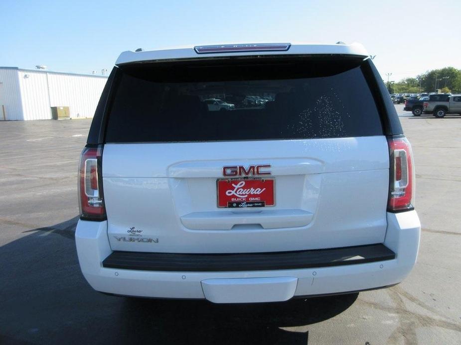 used 2016 GMC Yukon car, priced at $17,995