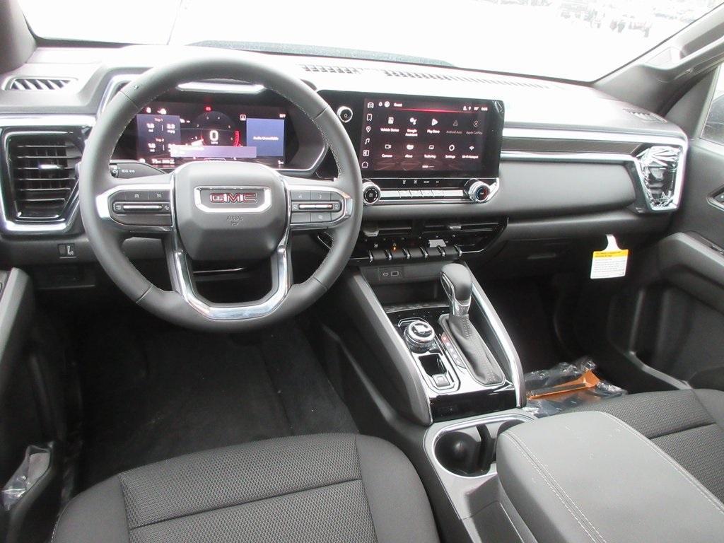 new 2025 GMC Canyon car, priced at $41,965