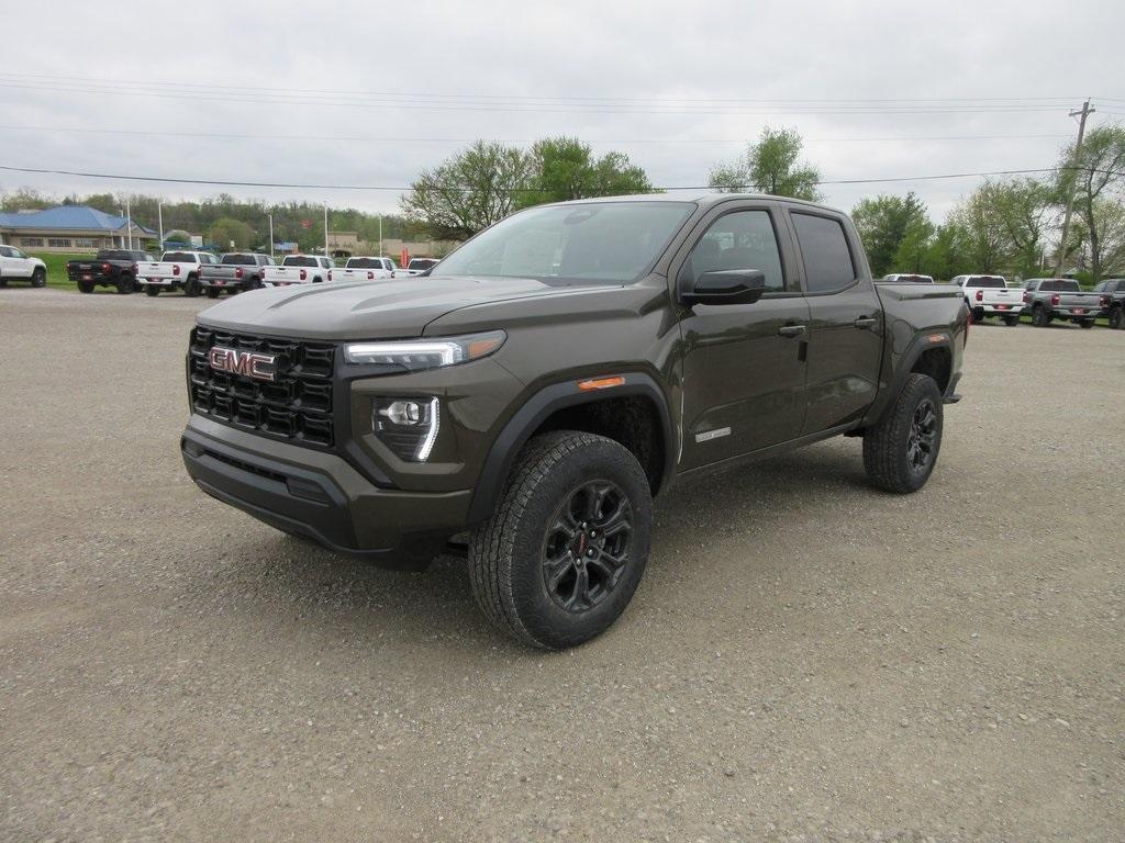 new 2025 GMC Canyon car, priced at $41,965