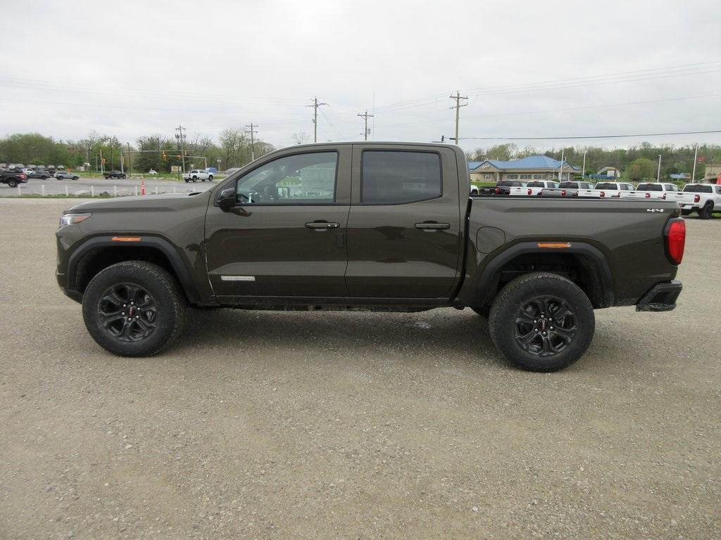 new 2025 GMC Canyon car, priced at $41,965