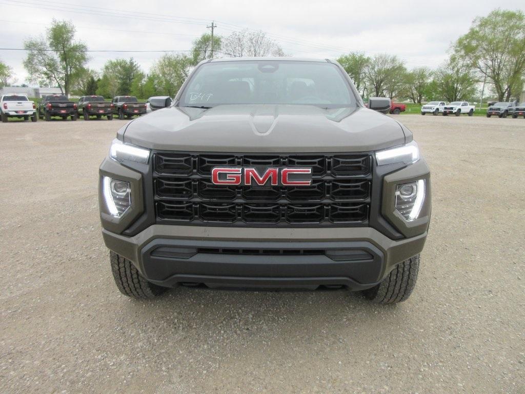 new 2025 GMC Canyon car, priced at $41,965