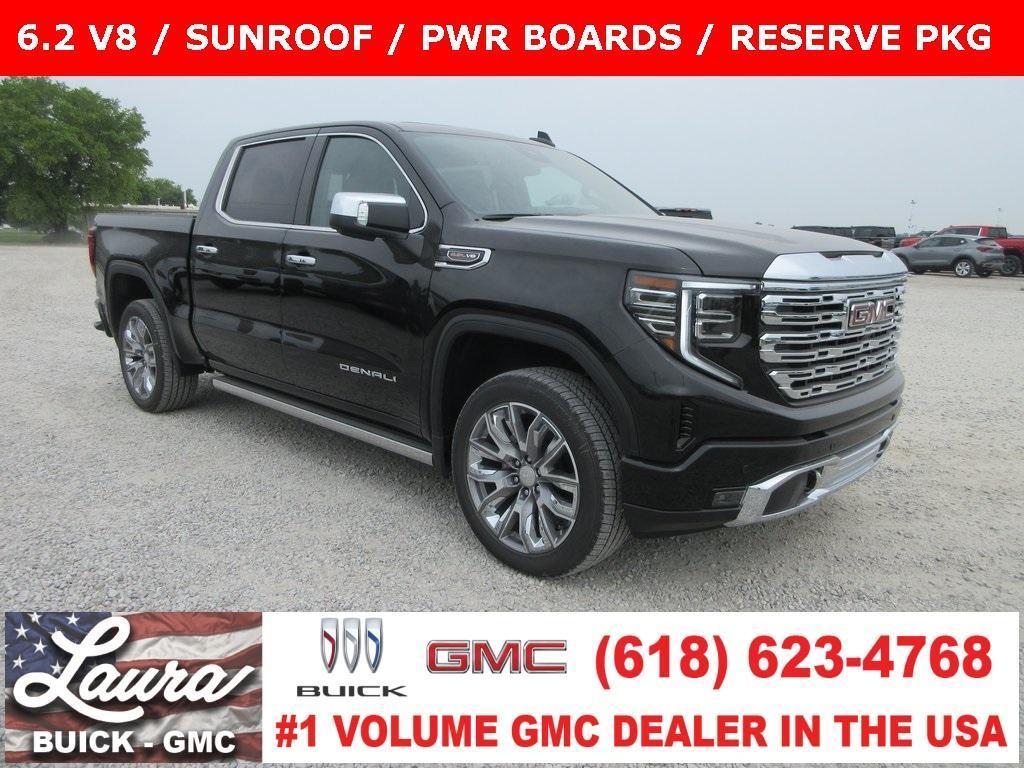 new 2025 GMC Sierra 1500 car, priced at $69,601
