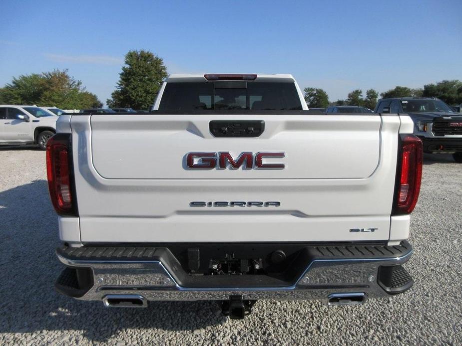 new 2025 GMC Sierra 1500 car, priced at $66,113