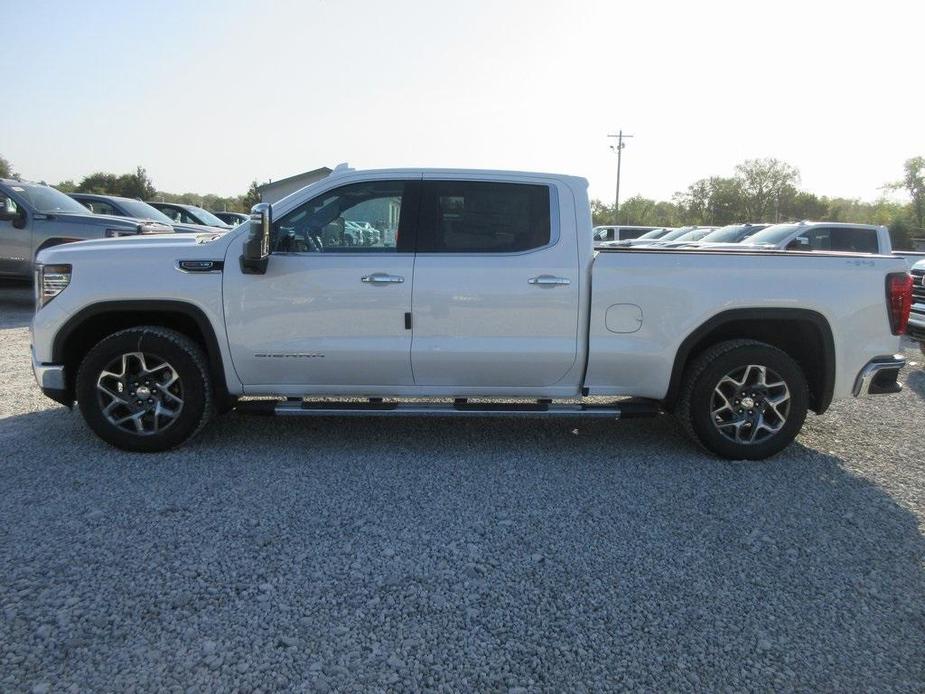 new 2025 GMC Sierra 1500 car, priced at $66,113