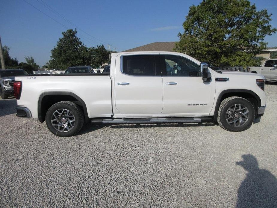 new 2025 GMC Sierra 1500 car, priced at $66,113