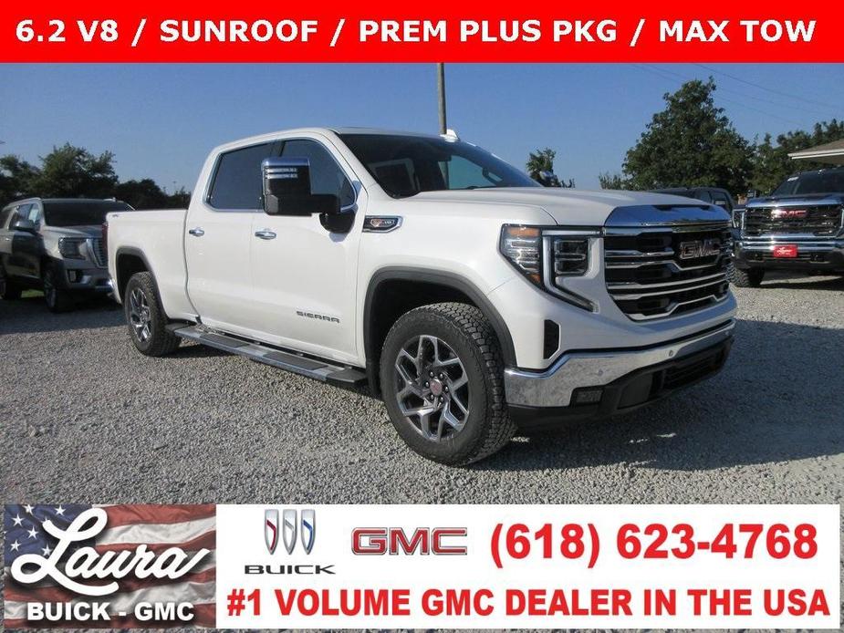 new 2025 GMC Sierra 1500 car, priced at $66,113