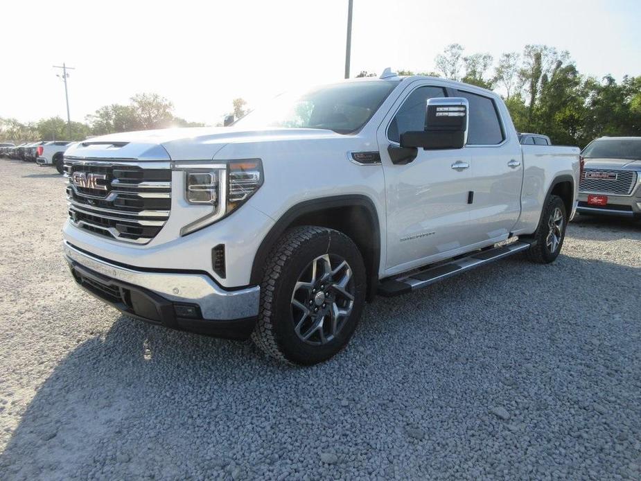 new 2025 GMC Sierra 1500 car, priced at $66,113