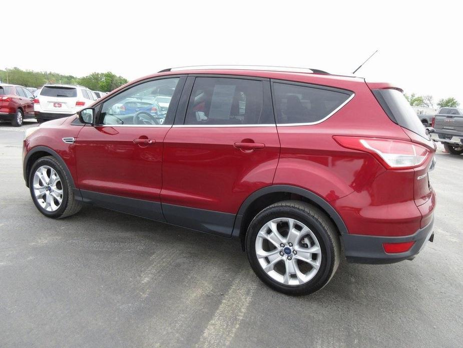 used 2016 Ford Escape car, priced at $13,495