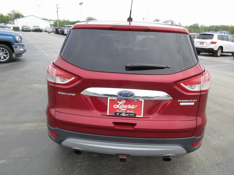 used 2016 Ford Escape car, priced at $12,995