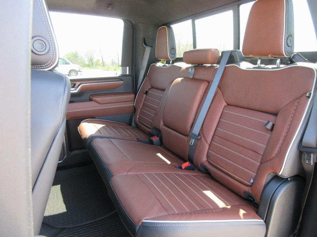 new 2025 GMC Sierra 2500 car, priced at $92,308
