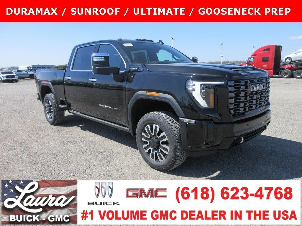 new 2025 GMC Sierra 2500 car, priced at $92,308