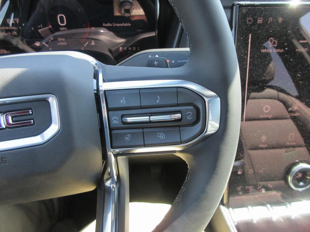 new 2025 GMC Terrain car
