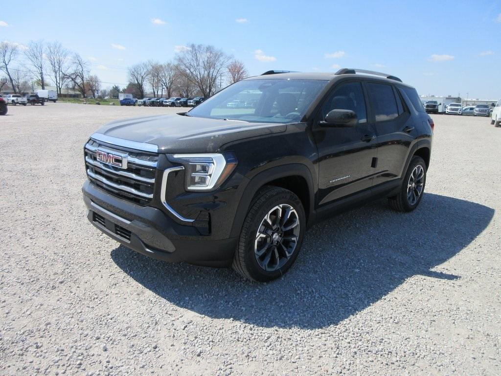 new 2025 GMC Terrain car